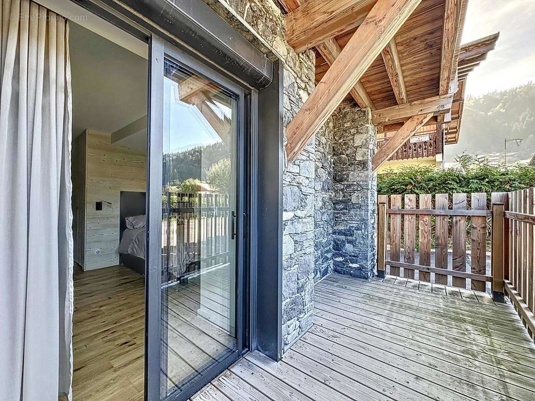 Appartement à MORZINE