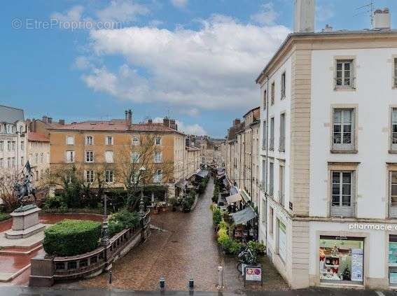 Appartement à NANCY