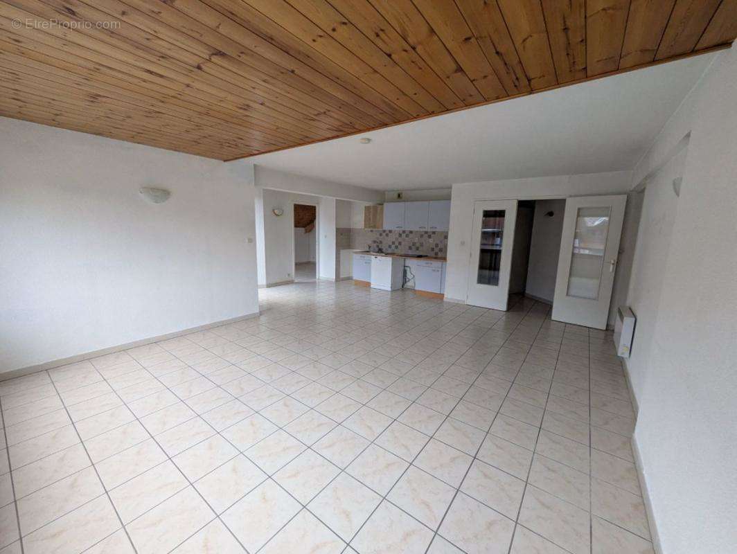 Appartement à BRIANCON