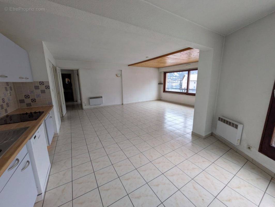 Appartement à BRIANCON