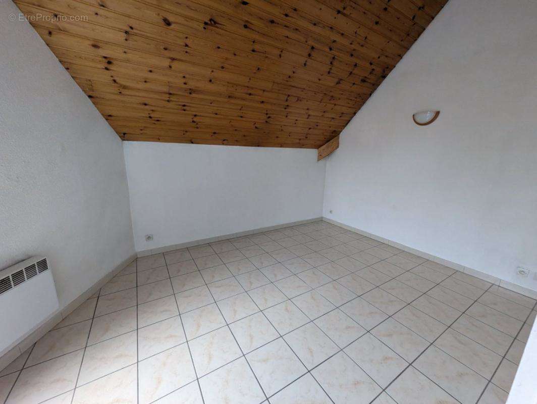 Appartement à BRIANCON