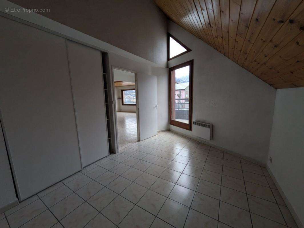 Appartement à BRIANCON