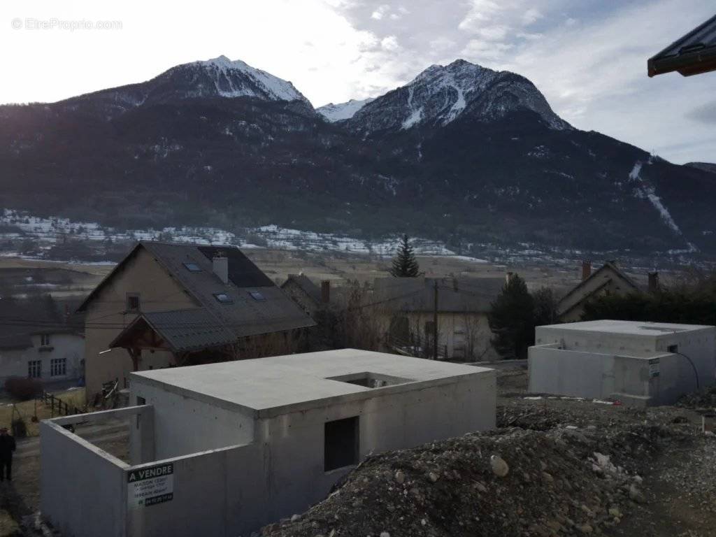 Terrain à BRIANCON