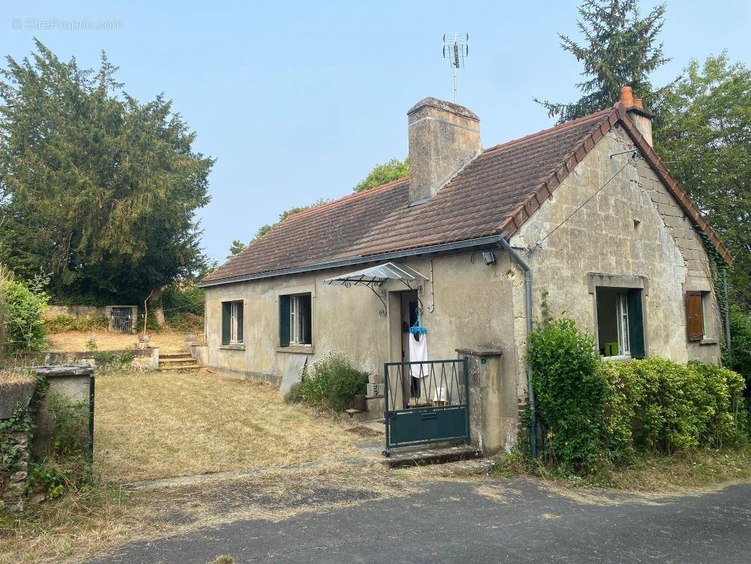 Maison à COUTURE-SUR-LOIR