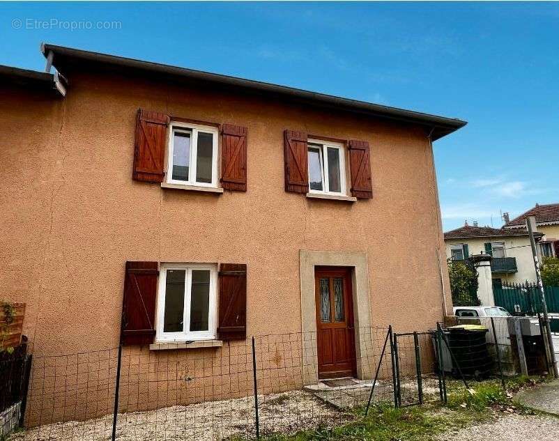 Appartement à FRANCHEVILLE