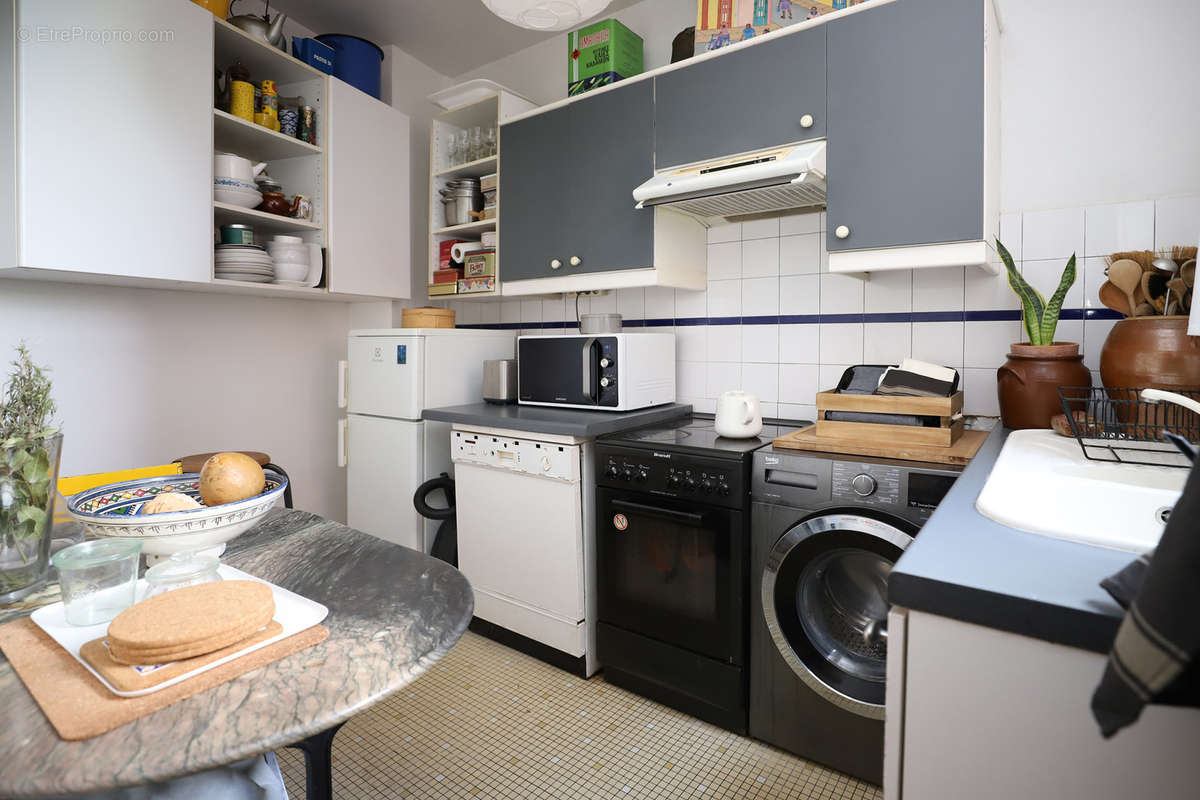 Appartement à MONTREUIL