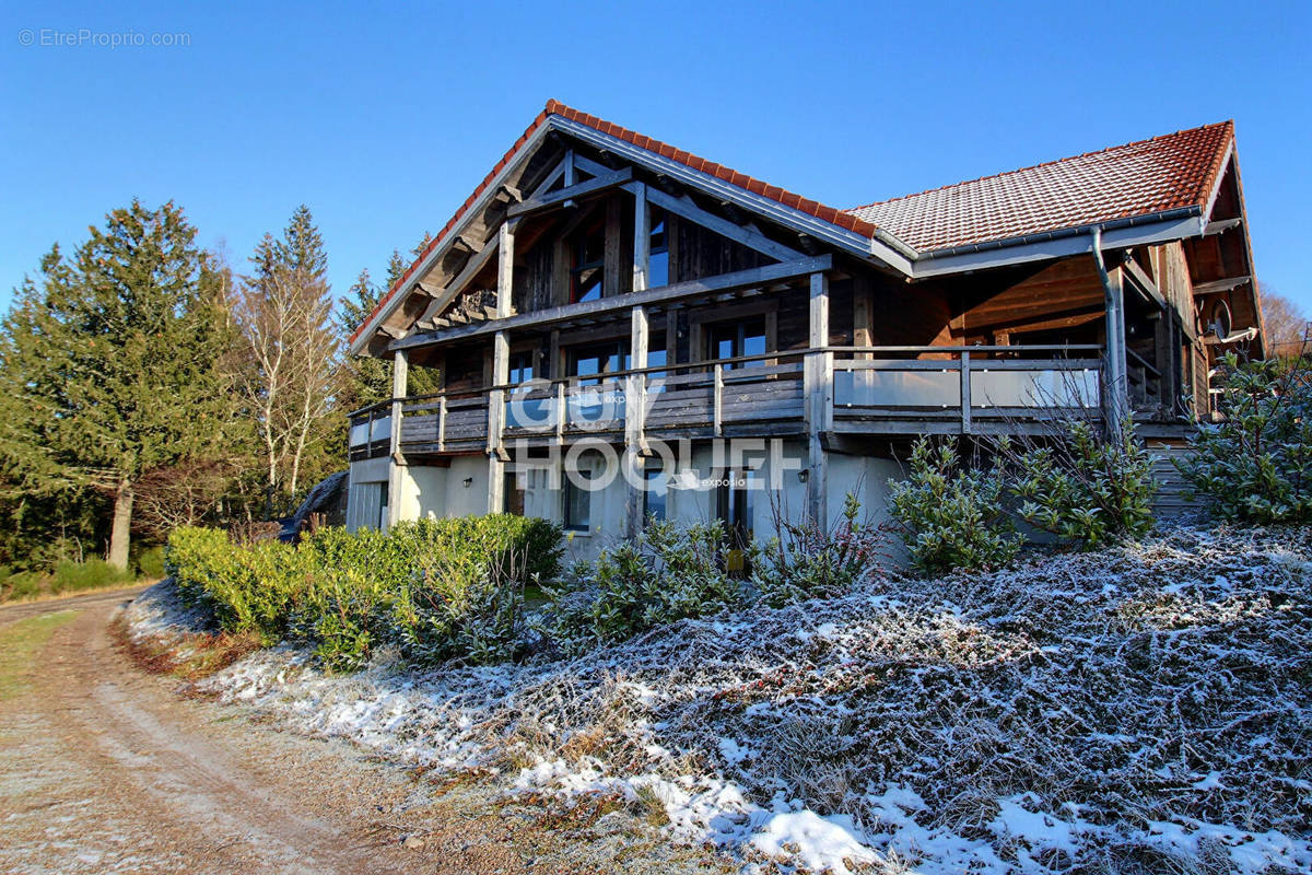 Maison à GERARDMER