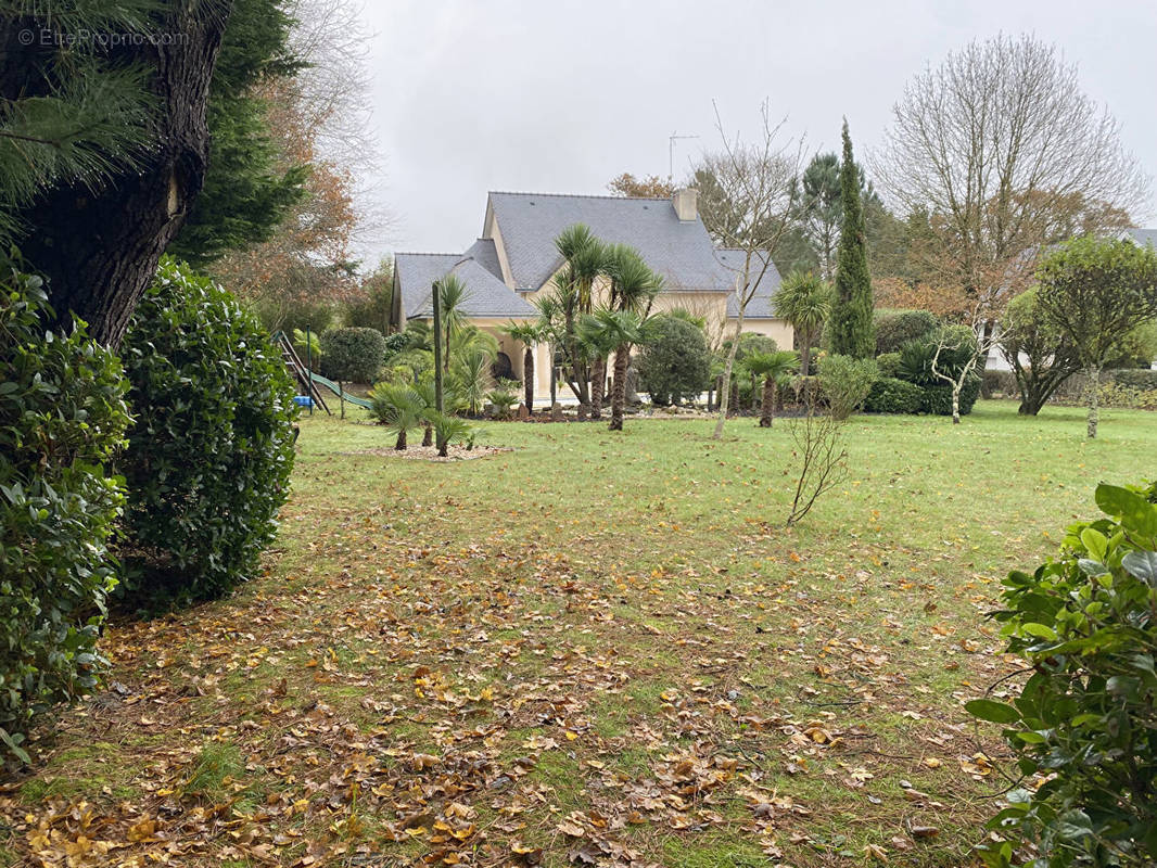 Maison à SAINT-ANDRE-DES-EAUX