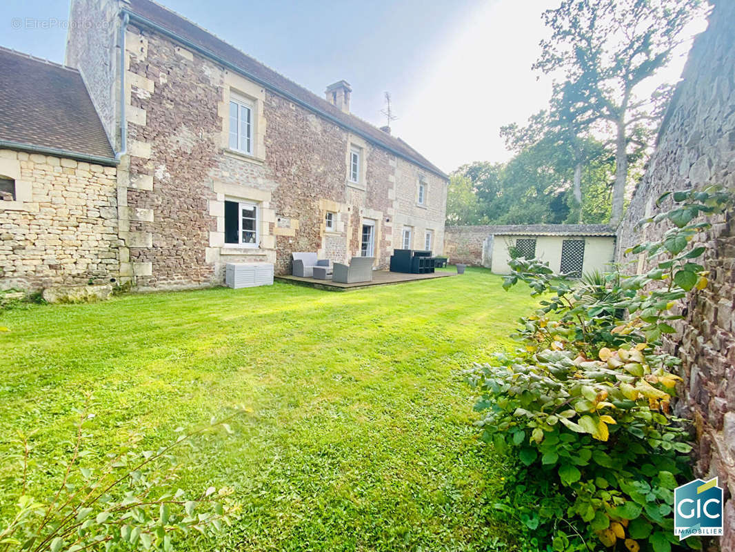 Maison à CAEN