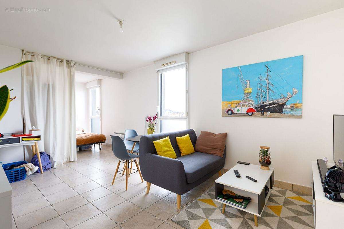 Appartement à SAINT-NAZAIRE