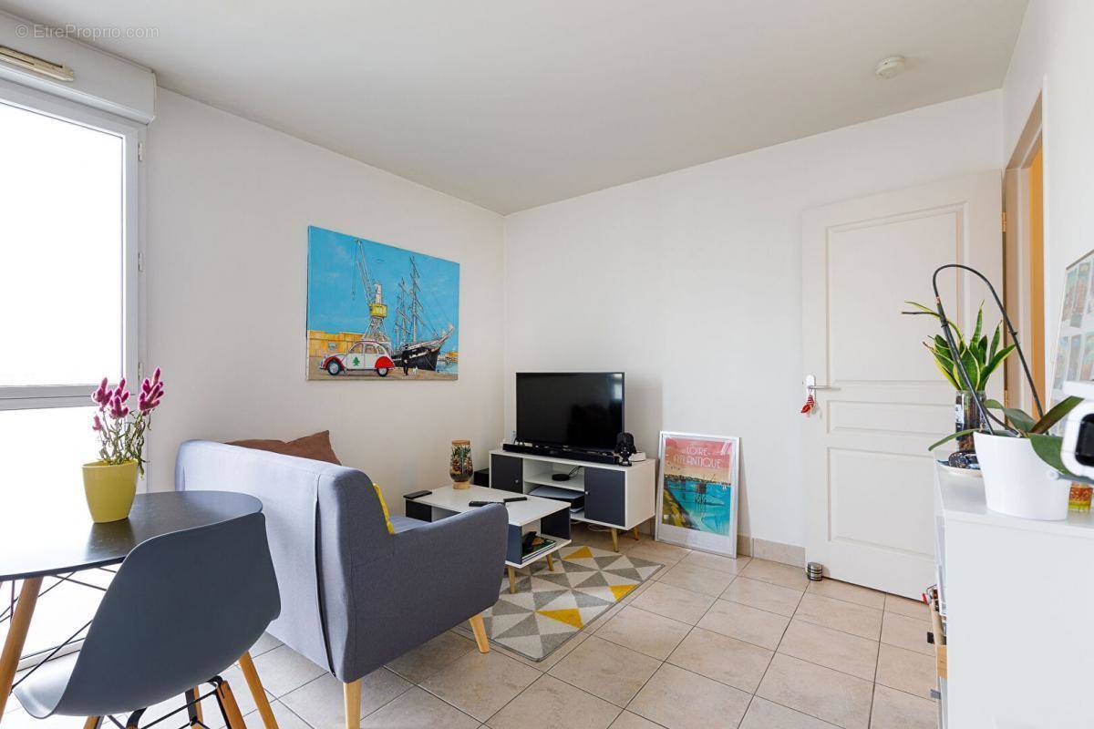 Appartement à SAINT-NAZAIRE