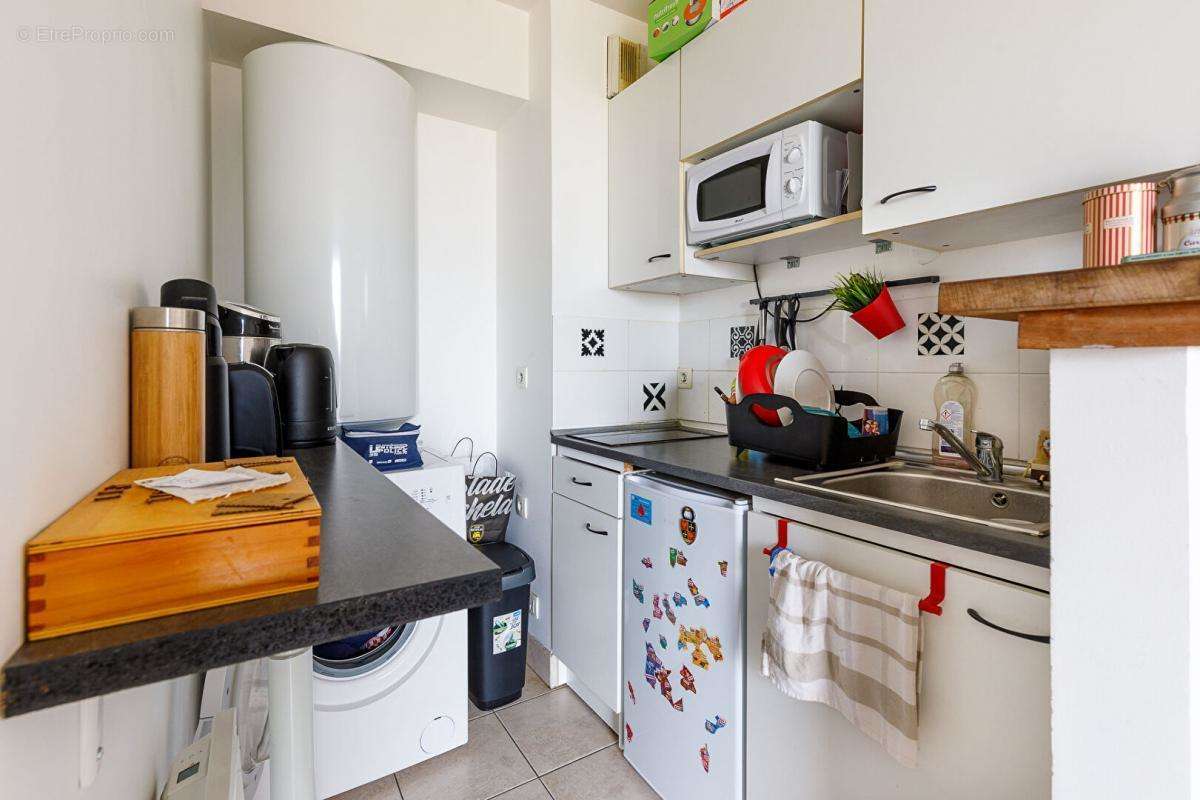 Appartement à SAINT-NAZAIRE