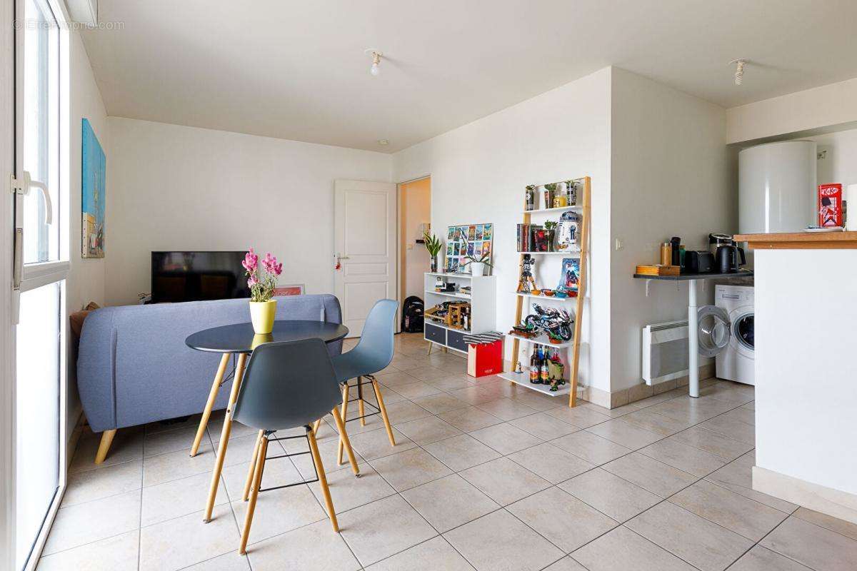 Appartement à SAINT-NAZAIRE