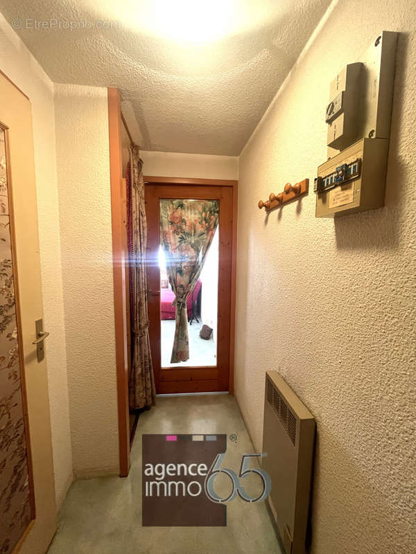 Appartement à BAREGES