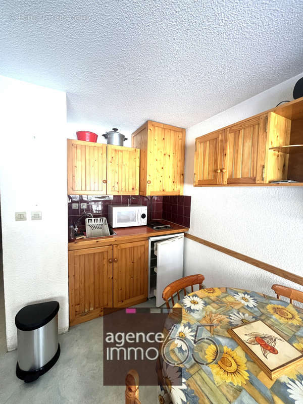 Appartement à BAREGES