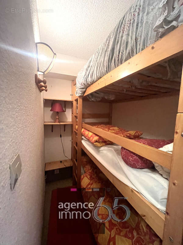 Appartement à BAREGES