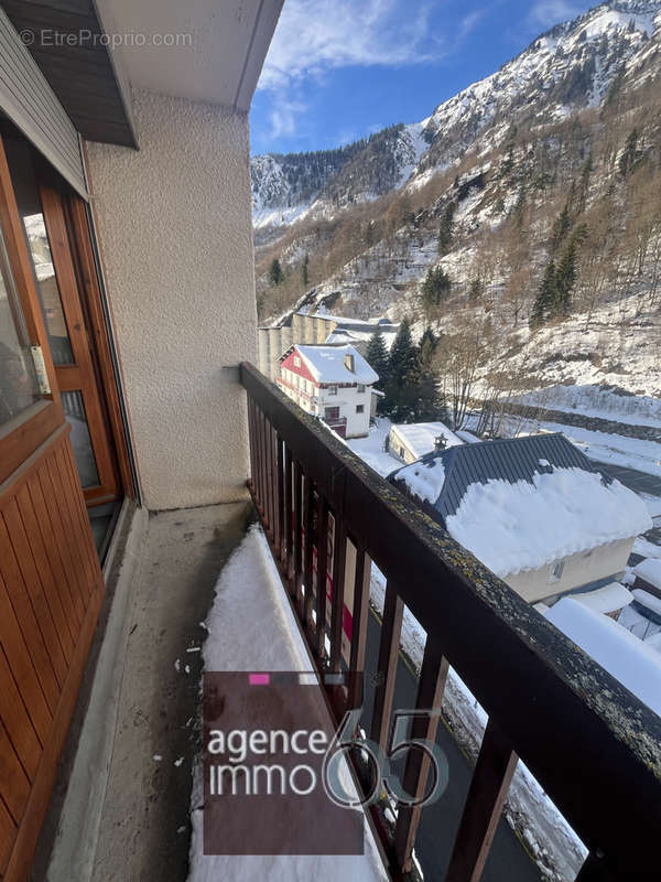 Appartement à BAREGES