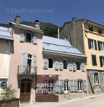 Maison à BAREGES