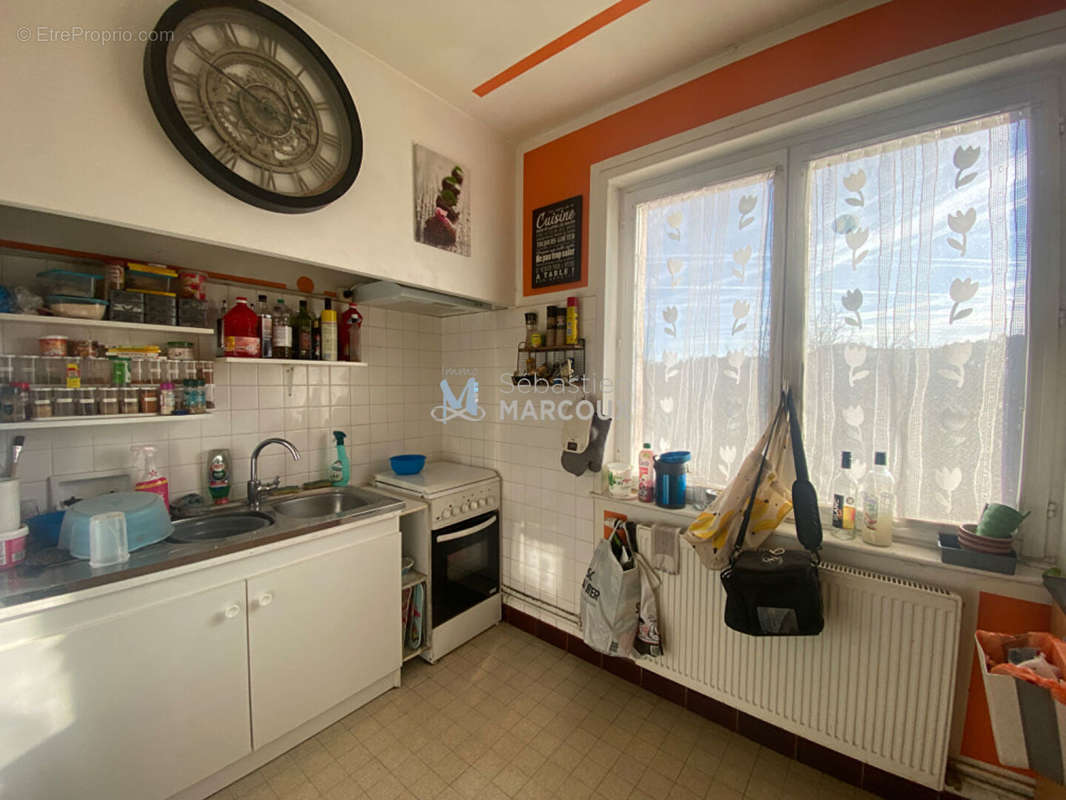 Appartement à SAINT-GERMAIN-LAVAL