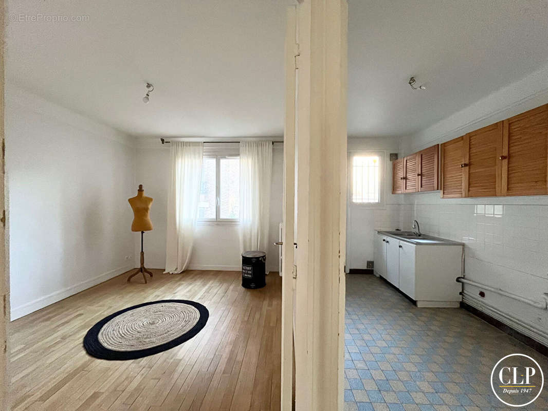 Appartement à FONTENAY-SOUS-BOIS