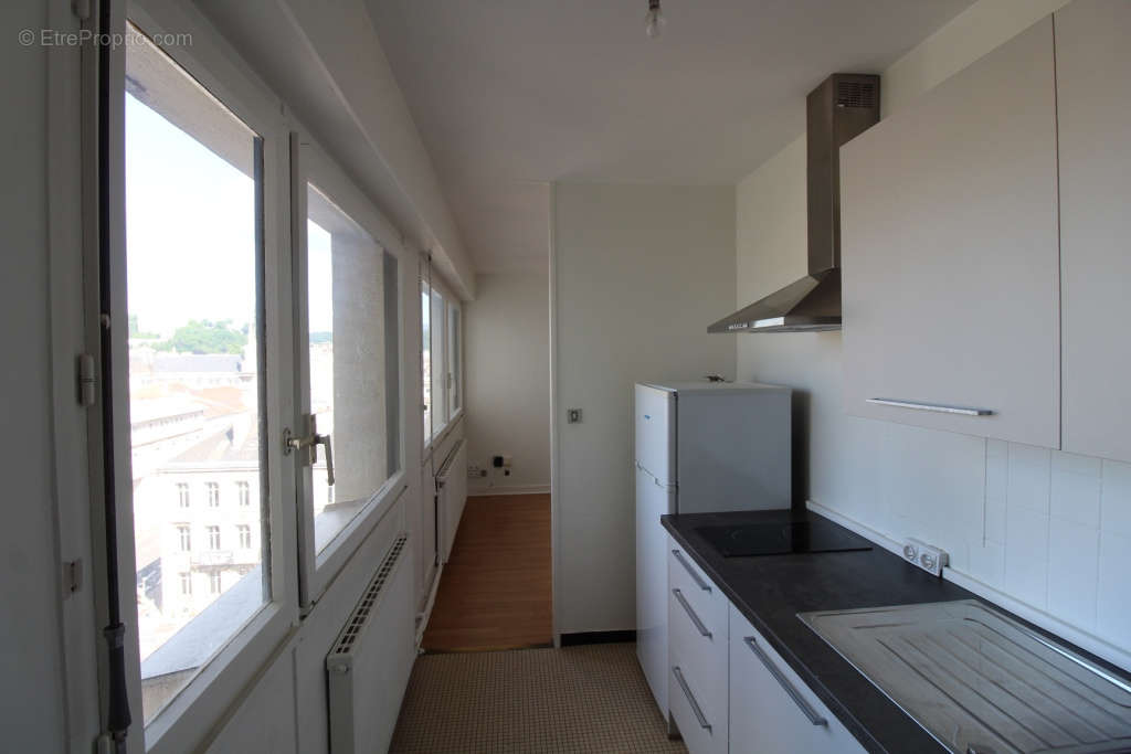 Appartement à NANCY