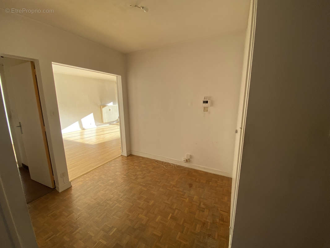 Appartement à NANCY