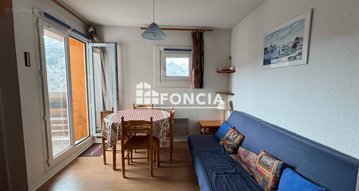 Appartement à ALLOS