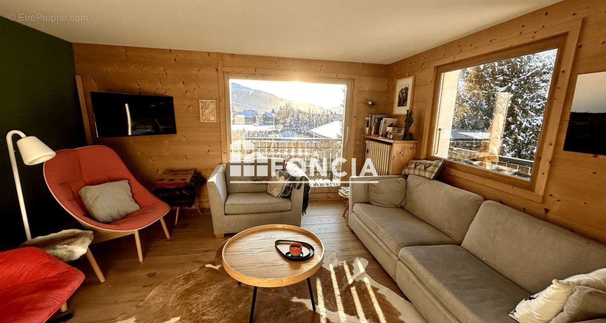 Appartement à MEGEVE