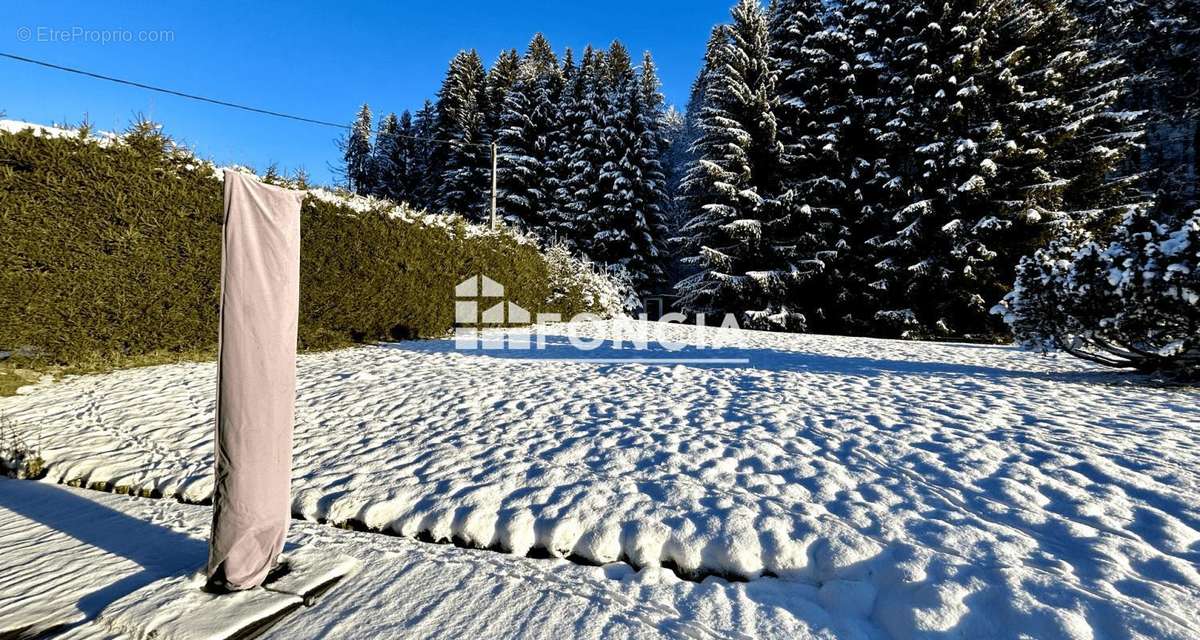 Appartement à MEGEVE