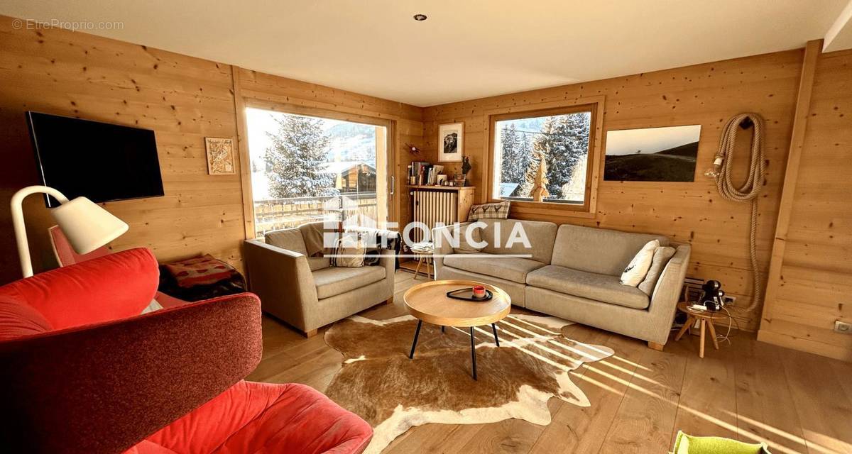 Appartement à MEGEVE