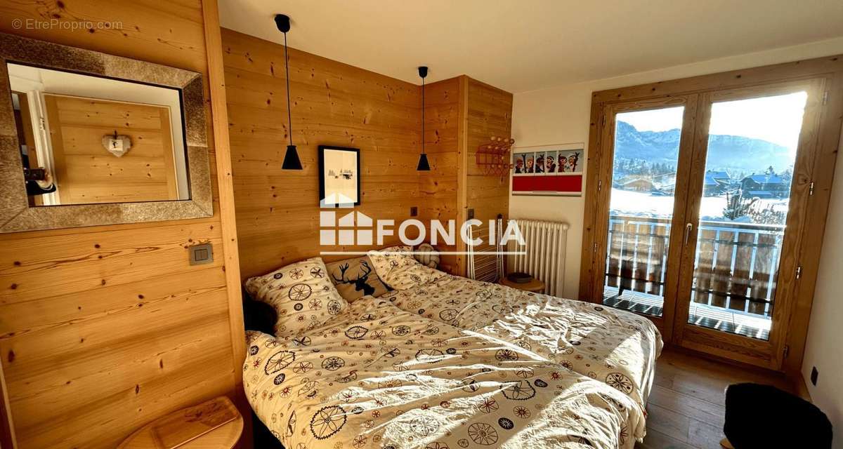 Appartement à MEGEVE