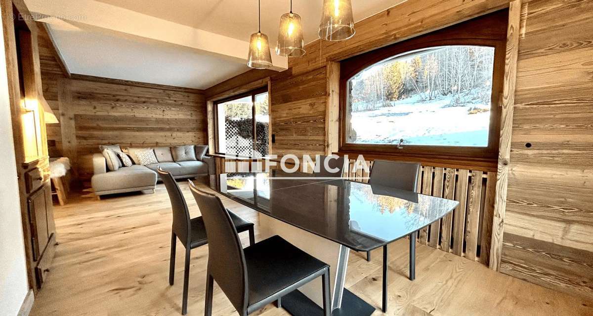 Appartement à MEGEVE