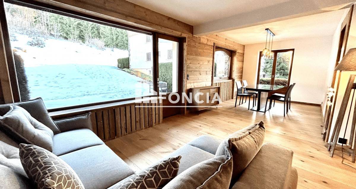 Appartement à MEGEVE