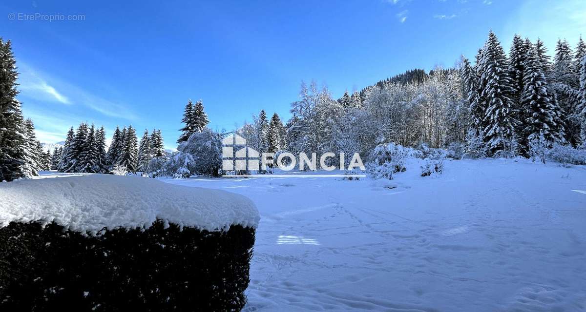 Appartement à MEGEVE