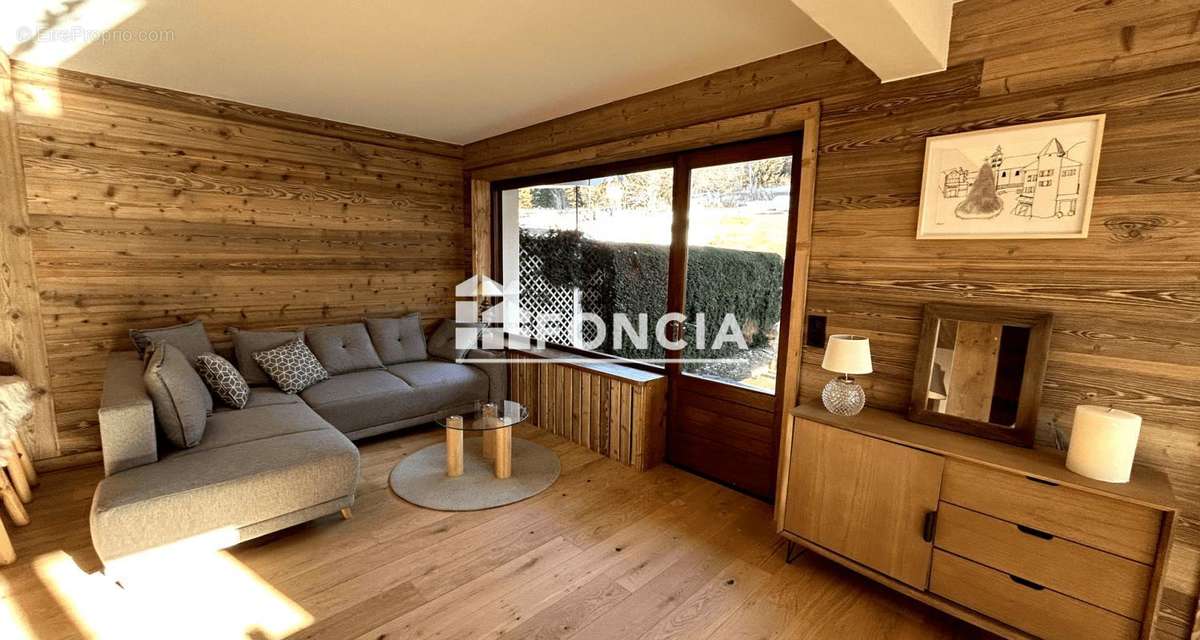 Appartement à MEGEVE