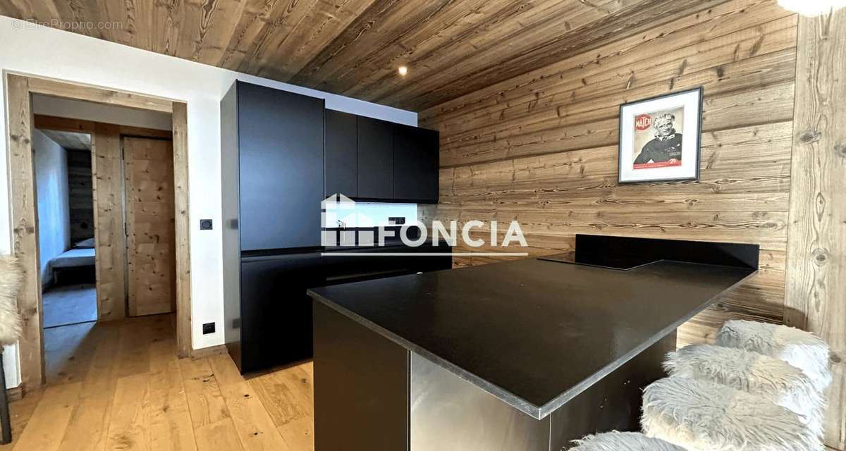 Appartement à MEGEVE