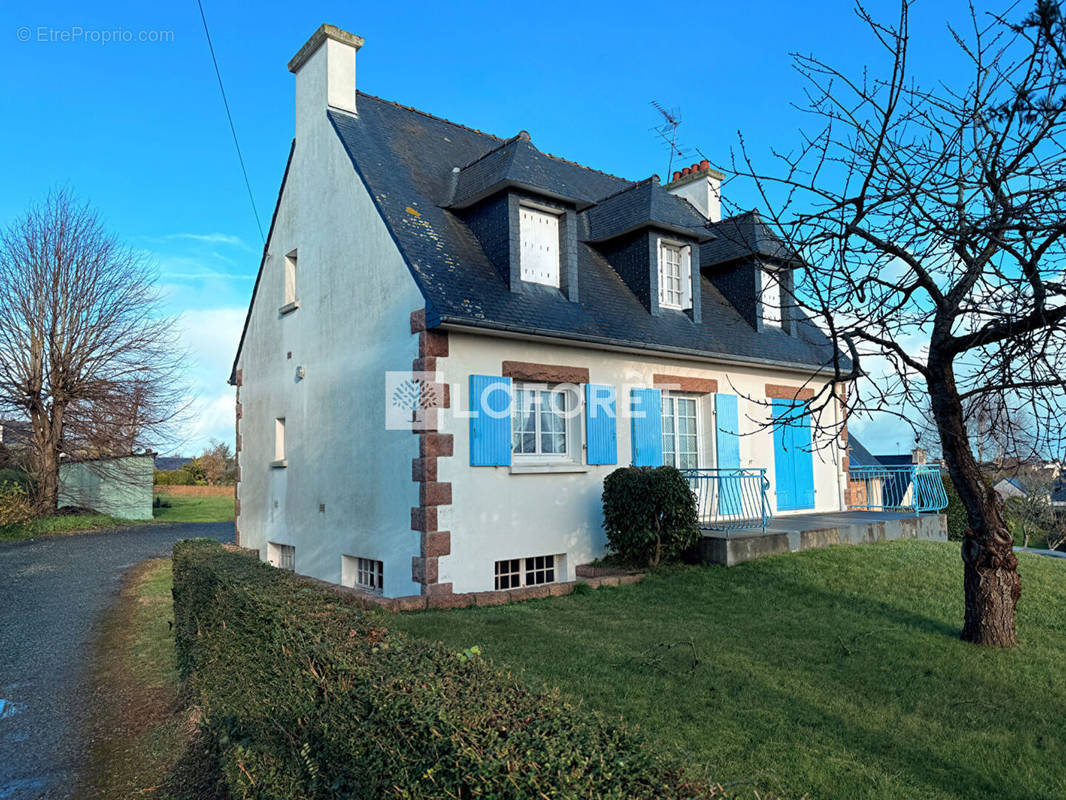 Maison à PERROS-GUIREC