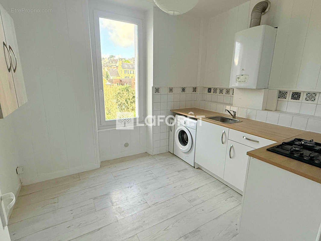 Appartement à PERROS-GUIREC