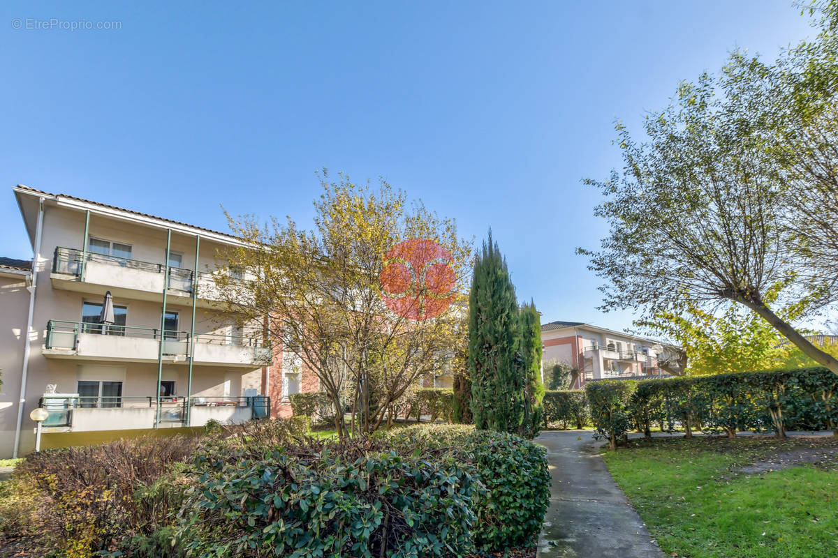 Appartement à CASTELGINEST