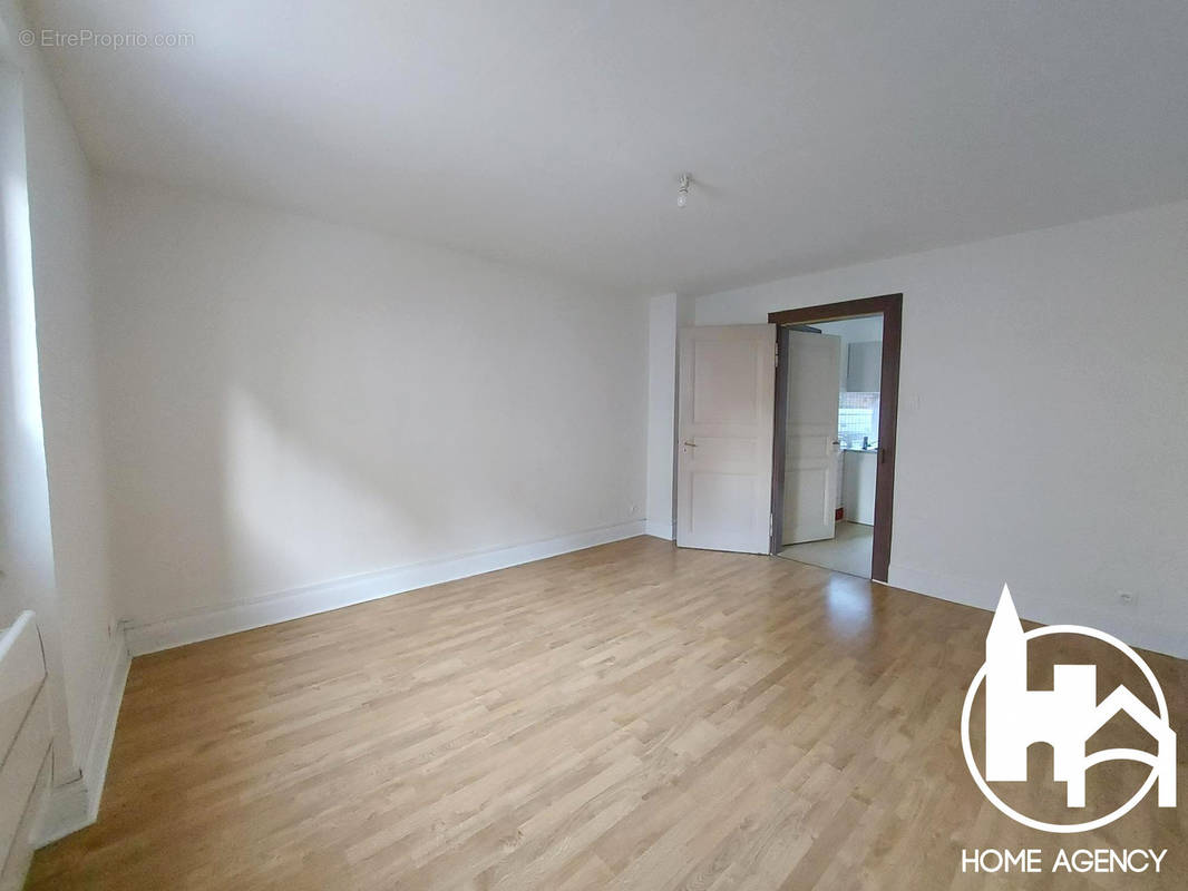 Appartement à BISCHHEIM