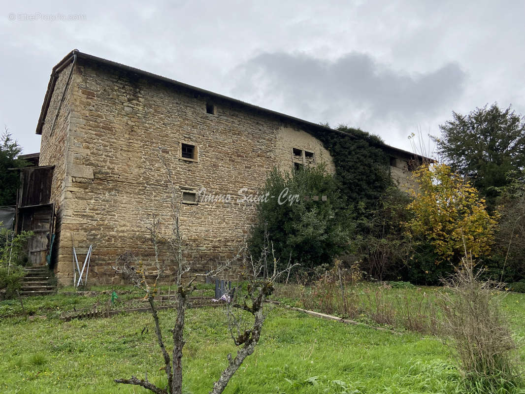 Maison à SAINT-DIDIER-AU-MONT-D&#039;OR