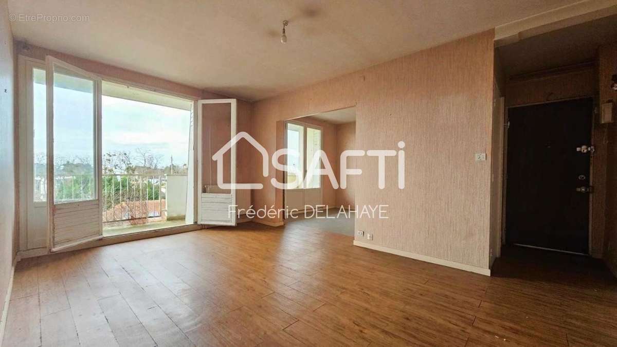 Photo 2 - Appartement à BORDEAUX