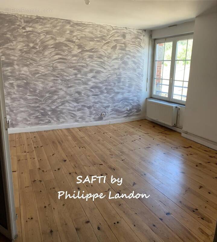 Photo 1 - Appartement à LA SEAUVE-SUR-SEMENE