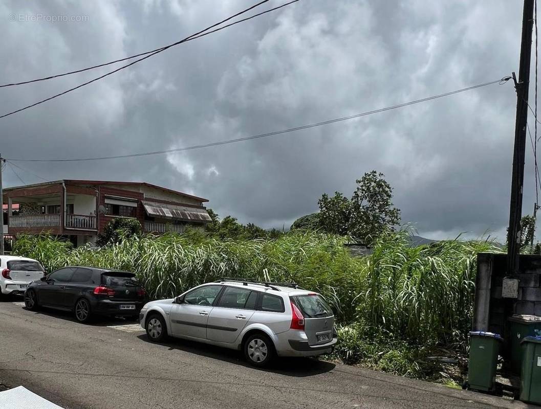 Photo 1 - Terrain à LE MORNE-ROUGE