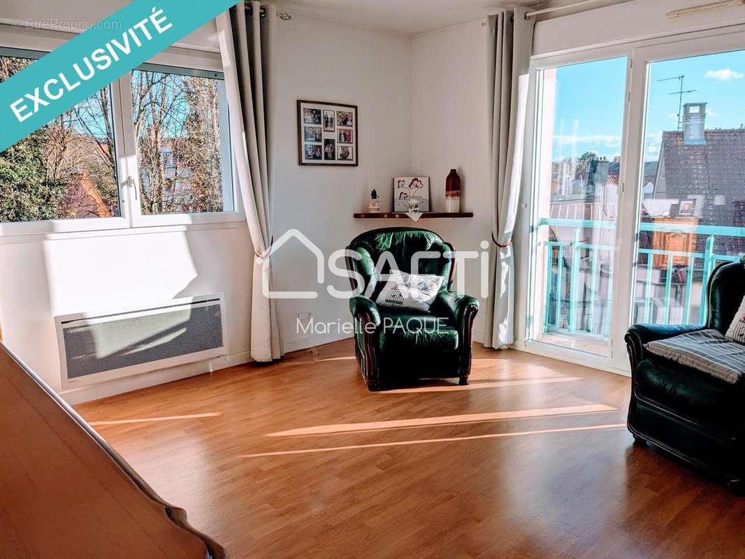 Photo 4 - Appartement à BOULOGNE-SUR-MER