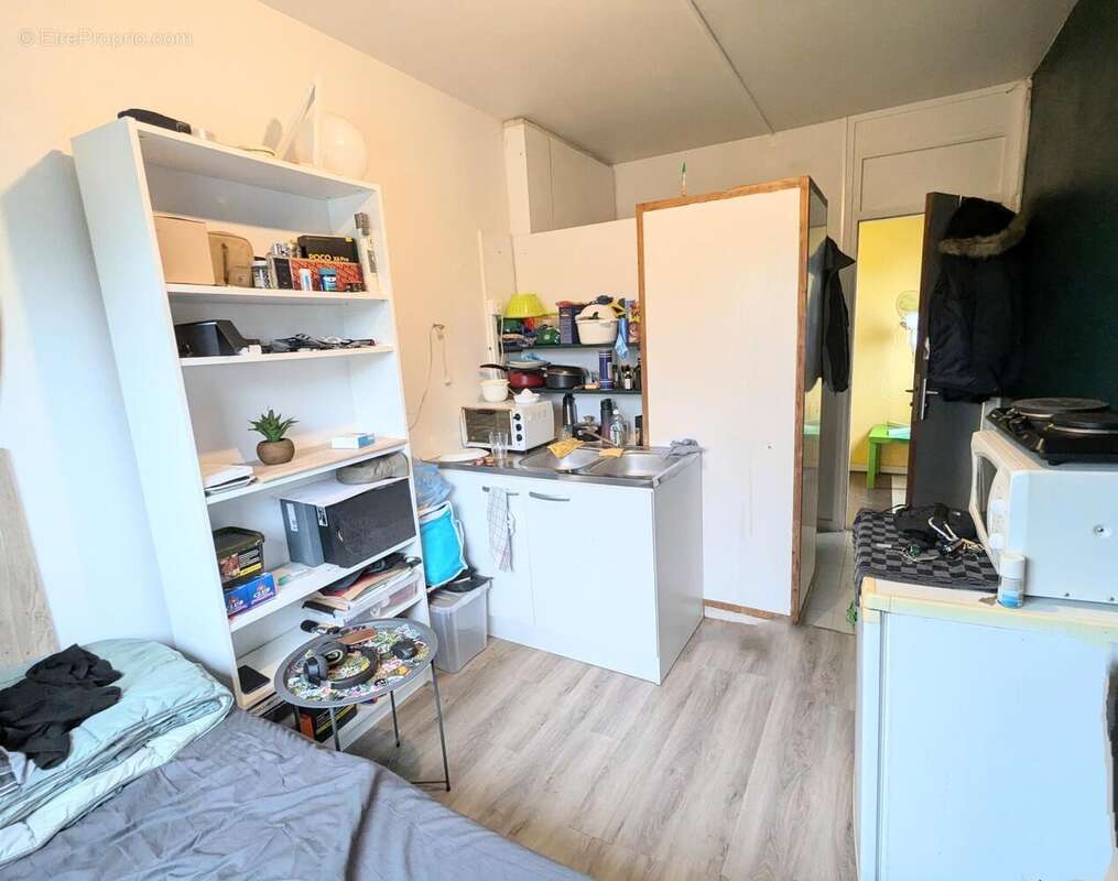 Photo 4 - Appartement à VILLENEUVE-D&#039;ASCQ