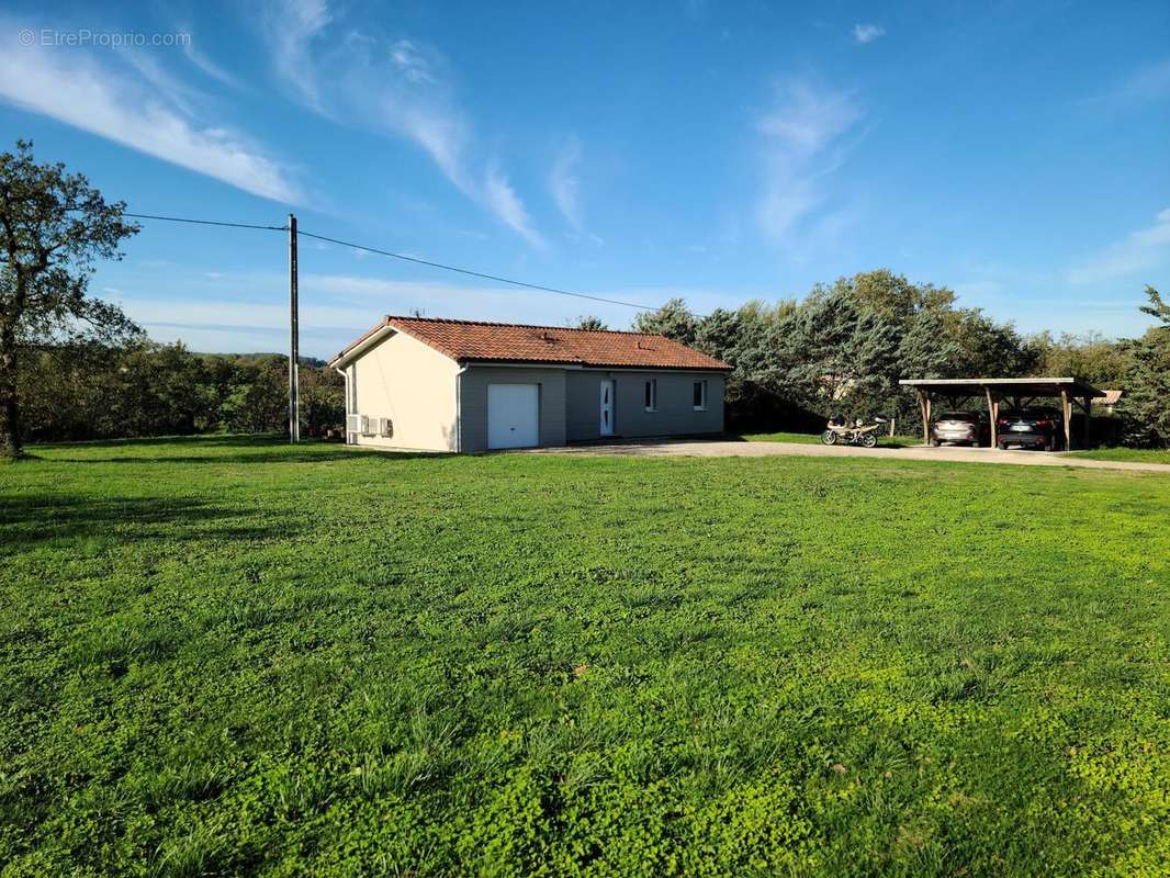 Photo 2 - Maison à FRAYSSINET