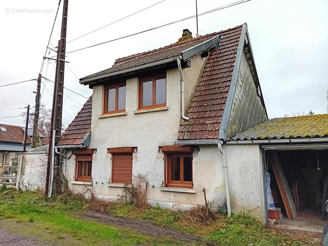 Photo 1 - Maison à MARCILLY-SUR-EURE