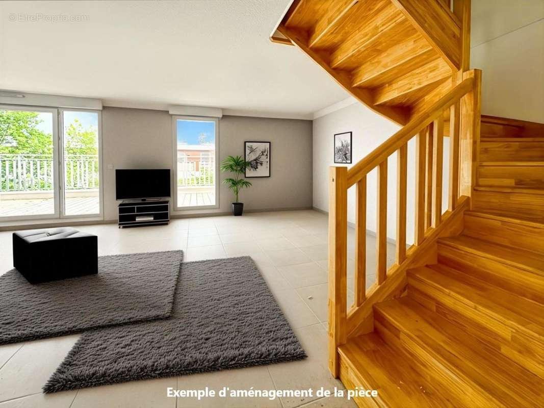 Photo 7 - Appartement à TOULOUSE