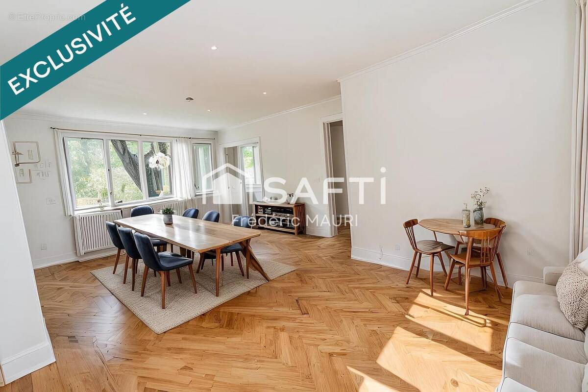 Photo 1 - Appartement à NEUILLY-SUR-SEINE